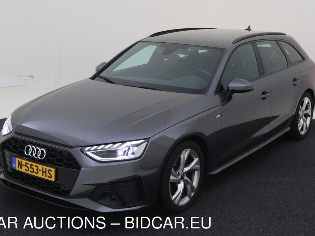 Audi A4 Avant 35 TFSI 150PK S TRONIC S EDITION OPTIEK, 2021