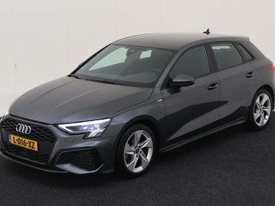 Audi A3 Sportback 35 TFSI 150PK S TRONIC S EDITION, 2021