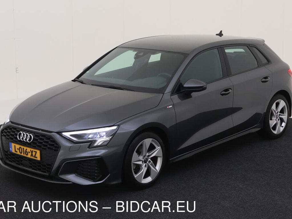 Audi A3 Sportback 35 TFSI 150PK S TRONIC S EDITION, 2021