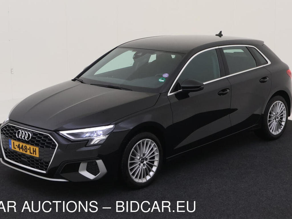 Audi A3 Sportback 35 TFSI 150PK BUSINESS EDITION, 2021