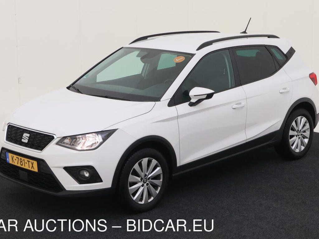 Seat Arona 1.0 TSI 95PK STYLE BUSINESS INTENSE, 2021