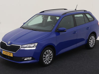 Skoda Fabia combi 1.0 TSI 95PK AMBITION, 2020