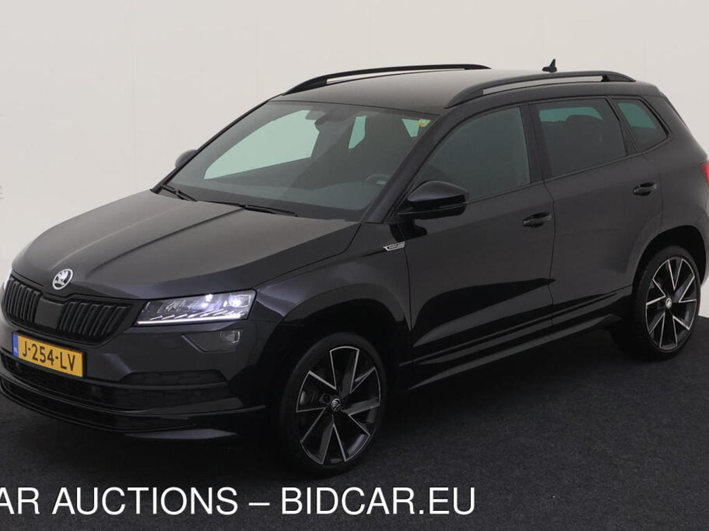 Skoda Karoq 1.5 TSI 150PK SPORTLINE BUSINESS FUNCTIE, 2020
