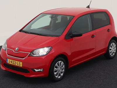 Skoda Citigo e-iv BEV 83PK AMBITION, 2020