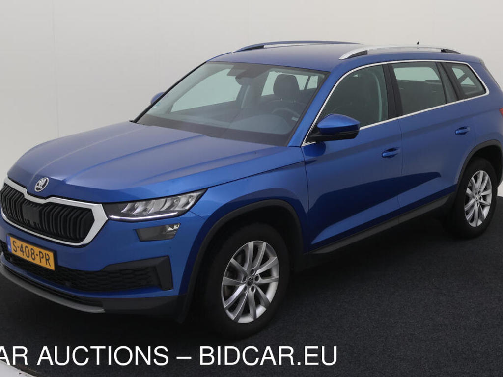 Skoda Kodiaq 1.5 TSI 150PK DSG BUSINESS EDITION 7P, 2023
