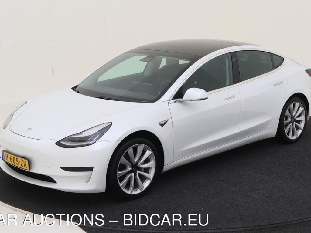 Tesla Model 3 STANDARD PLUS RWD, 2020