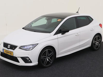 Seat Ibiza 1.0 TSI 115PK FR BUSINESS INTENSE SIGNATURE PANORAMA, 2020