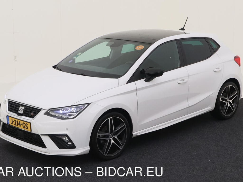 Seat Ibiza 1.0 TSI 115PK FR BUSINESS INTENSE SIGNATURE PANORAMA, 2020