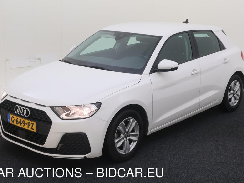 Audi A1 Sportback 25 TFSI 95PK PRO LINE, 2019