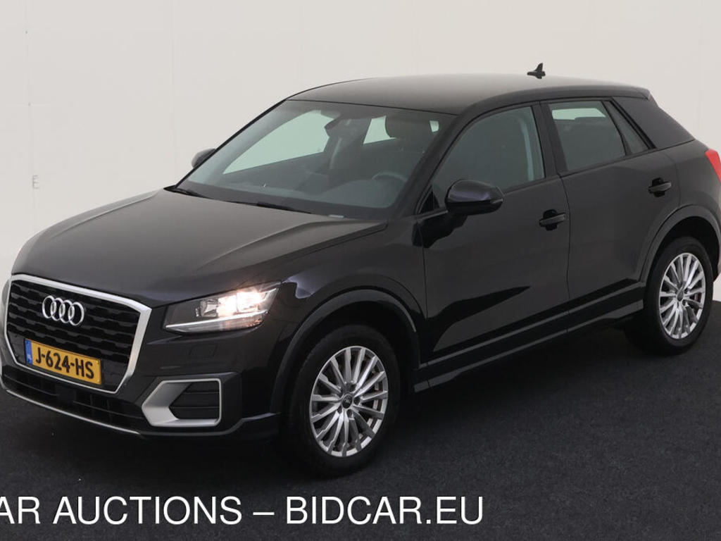 Audi Q2 30 TFSI 116PK PRO LINE, 2020