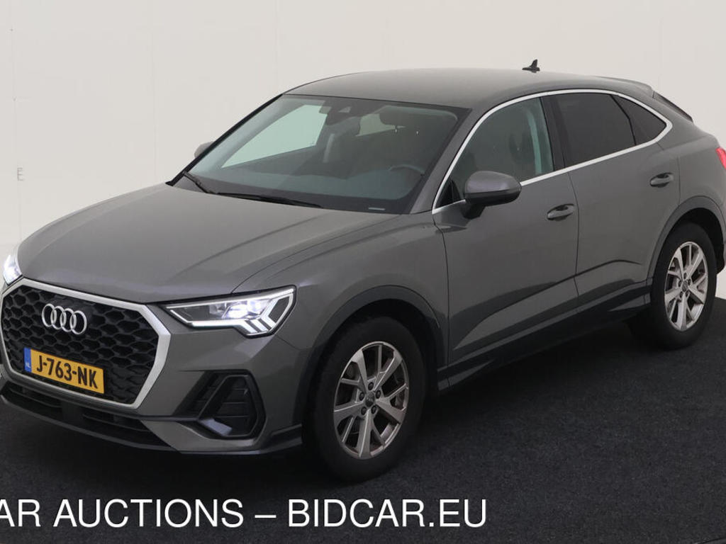 Audi Q3 sportback 35 TFSI 150PK S TRONIC BUSINESS EDITION LEER, 2020