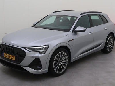Audi E-tron 55 BEV 408PK 95KWH QUATTRO S ED PRO LINE S TOUR OPTIEK TREKHAAK, 2022