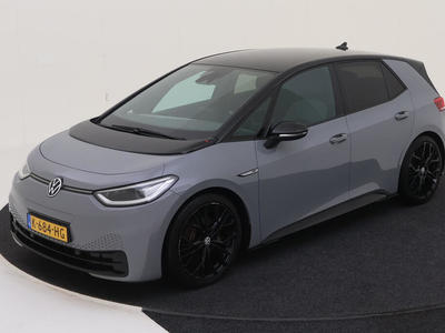 Volkswagen Id3 BEV 204PK 58KWH 1ST PLUS, 2020