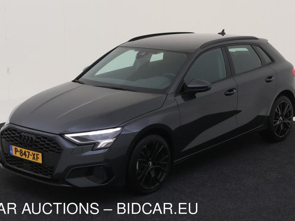 Audi A3 Sportback 35 TFSI 150PK S TRONIC ADVANCED EDITION, 2022