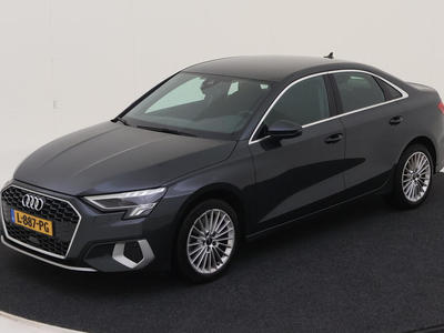 Audi A3 Limousine 30 TFSI 110PK S TRONIC BUSINESS EDITION, 2021