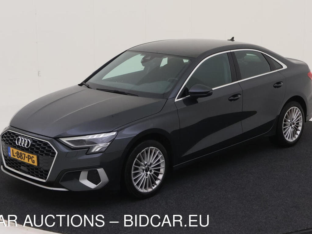 Audi A3 Limousine 30 TFSI 110PK S TRONIC BUSINESS EDITION, 2021