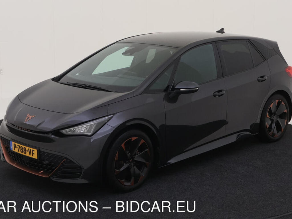 CUPRA Born BEV 204PK 58KWH ADRENALINE, 2022