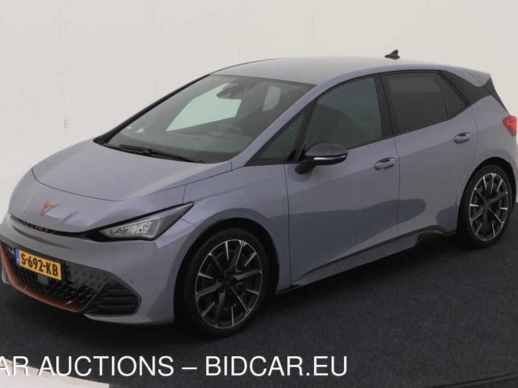 CUPRA Born BEV 231PK 77KWH PERFORMANCE, 2023