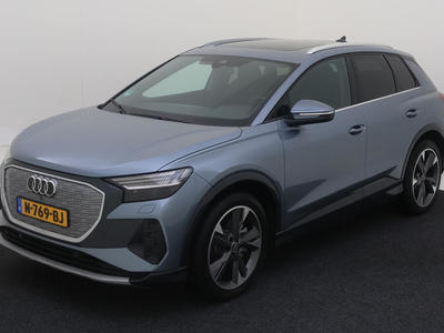 Audi Q4 e-tron 40 BEV 204PK 77KWH LAUNCH EDITION ADVANCED PLUS, 2021