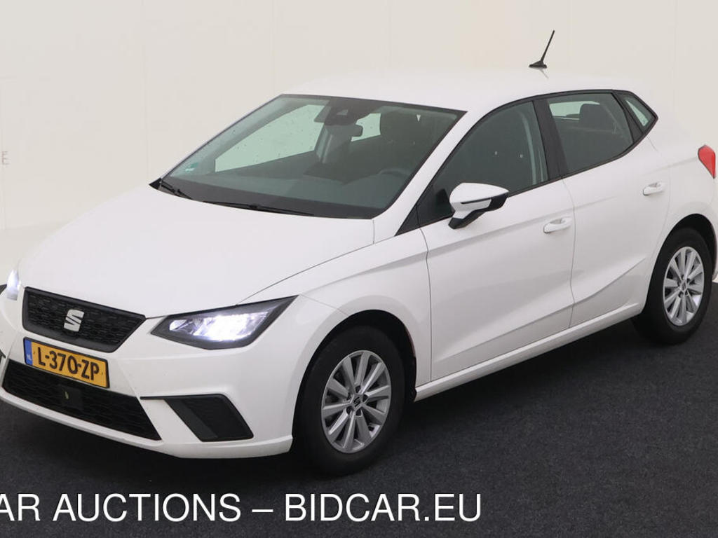 Seat Ibiza 1.0 TSI 95PK STYLE, 2021