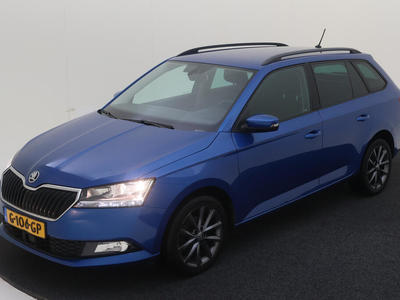 Skoda Fabia combi 1.0 MPI 75PK BUSINESS EDITION PLUS, 2019