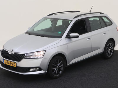 Skoda Fabia combi 1.0 MPI 75PK BUSINESS EDITION PLUS, 2019