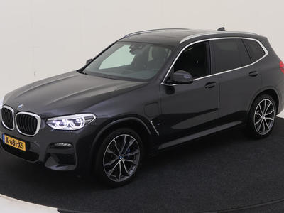 BMW X3 XDRIVE30E PHEV 292PK AUT EDRIVE MSPORT SAFETY PARK PANO TREKHAAK, 2021