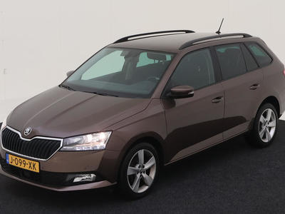 Skoda Fabia combi 1.0 TSI 95PK STYLE, 2020