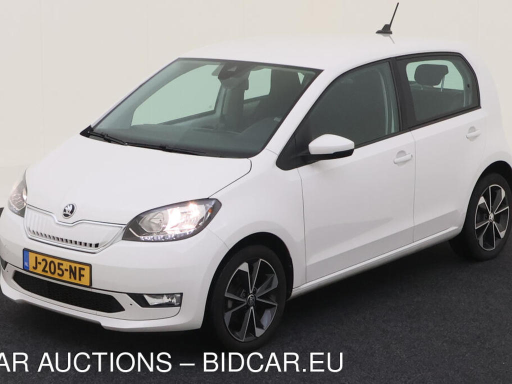 Skoda Citigo e-iv BEV 83PK STYLE COMFORT, 2020