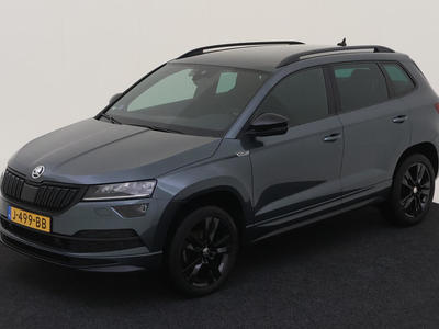 Skoda Karoq 1.5 TSI 150PK DSG SPORTLINE BUSINESS COMFORT, 2020