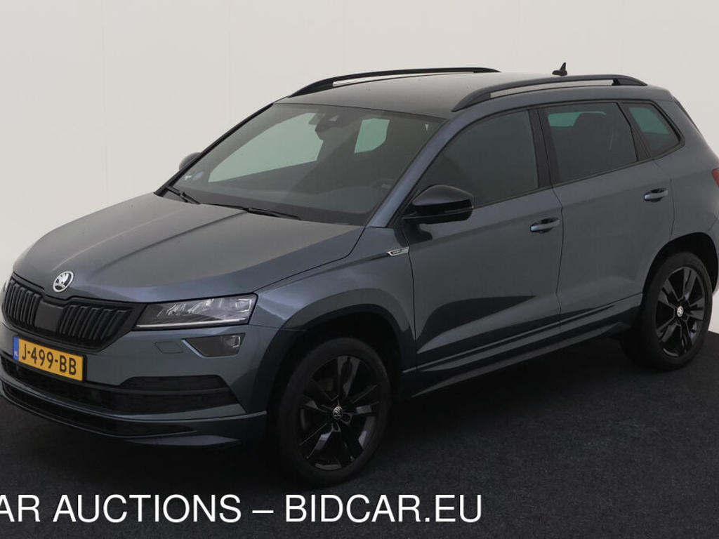 Skoda Karoq 1.5 TSI 150PK DSG SPORTLINE BUSINESS COMFORT, 2020