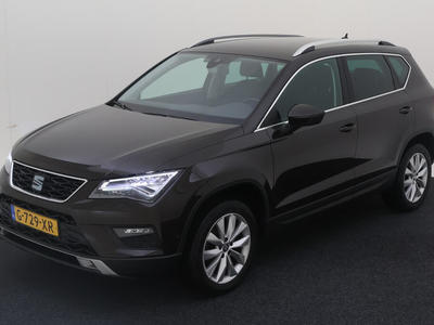 Seat Ateca 1.6 TDI 115PK DSG STYLE BUSINESS INTENSE TECH WINTER, 2020