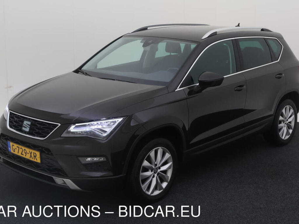Seat Ateca 1.6 TDI 115PK DSG STYLE BUSINESS INTENSE TECH WINTER, 2020