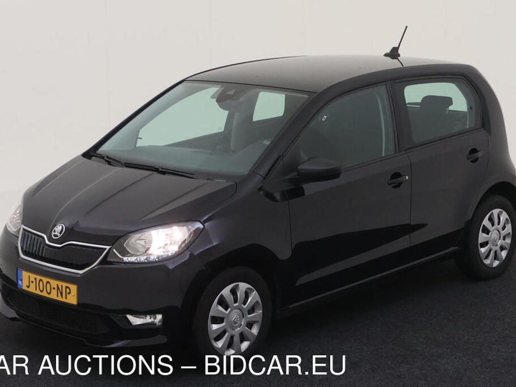 Skoda Citigo e-iv BEV 83PK AMBITION COMFORT, 2020