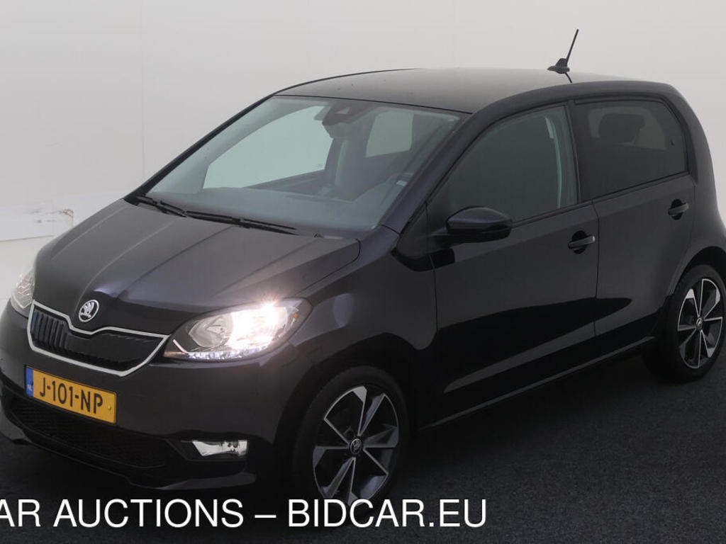 Skoda Citigo e-iv BEV 83PK STYLE COMFORT, 2020