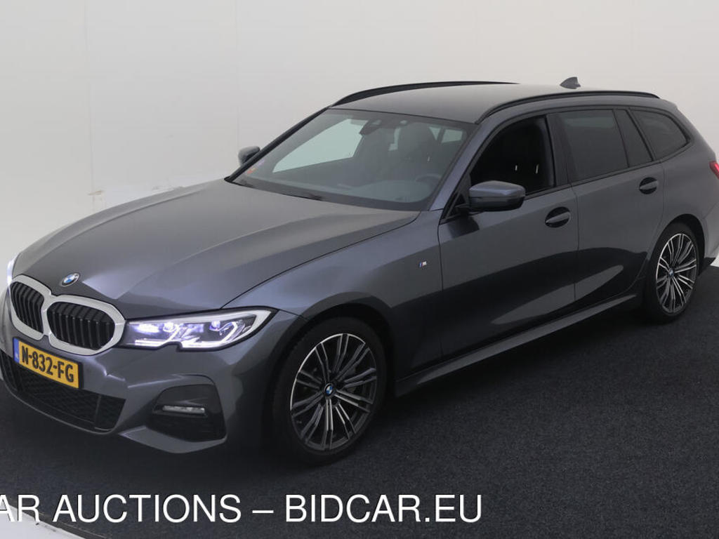 BMW 3-SERIE TOURING 330I 258PK AUT BUSINESS EDITION+ HIFI M SPORT, 2021
