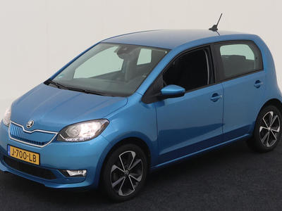 Skoda Citigo e-iv BEV 83PK STYLE COMFORT, 2020