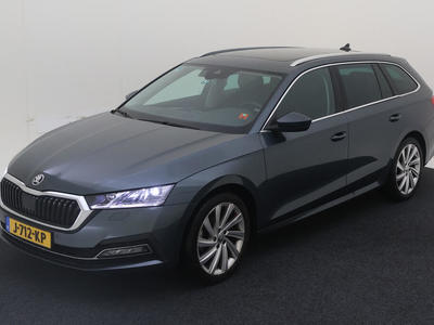 Skoda Octavia combi 1.5 TSI 150PK FIRST EDITION PANORAMA, 2020