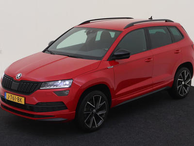 Skoda Karoq 1.5 TSI 150PK DSG SPORTLINE BUSINESS PLUS COMFORT, 2020