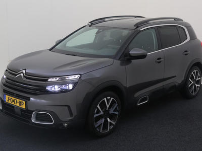 Citroen C5 aircross 1.2 PURETECH 131PK BUSINESS+ PARK STOELEN TREKHAAK, 2020