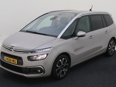 Citroen Grand c4 spacetourer 1.2 PURETECH 131PK AUT SHINE SAFETY &amp; DRIVE PANO TREKHAAK 7P, 2020