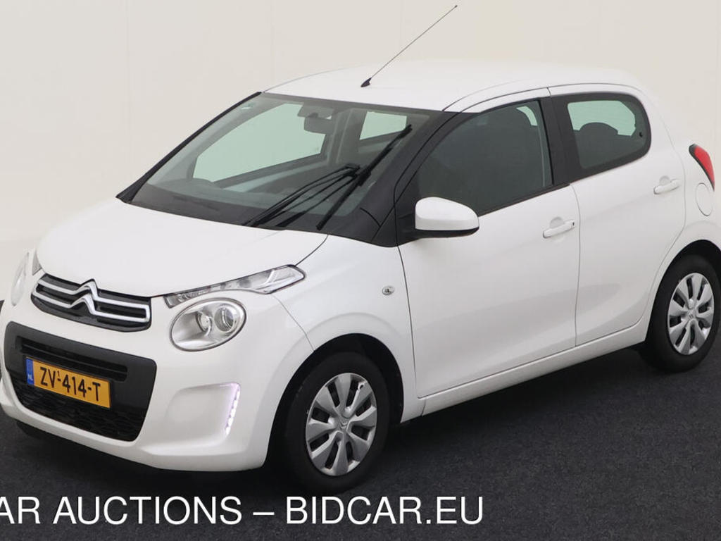 Citroen C1 1.0 VTI 72PK FEEL COMFORT, 2019