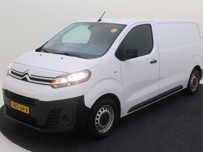 Citroen Jumpy 1.5 BLUEHDI 102PK M CLUB, 2022