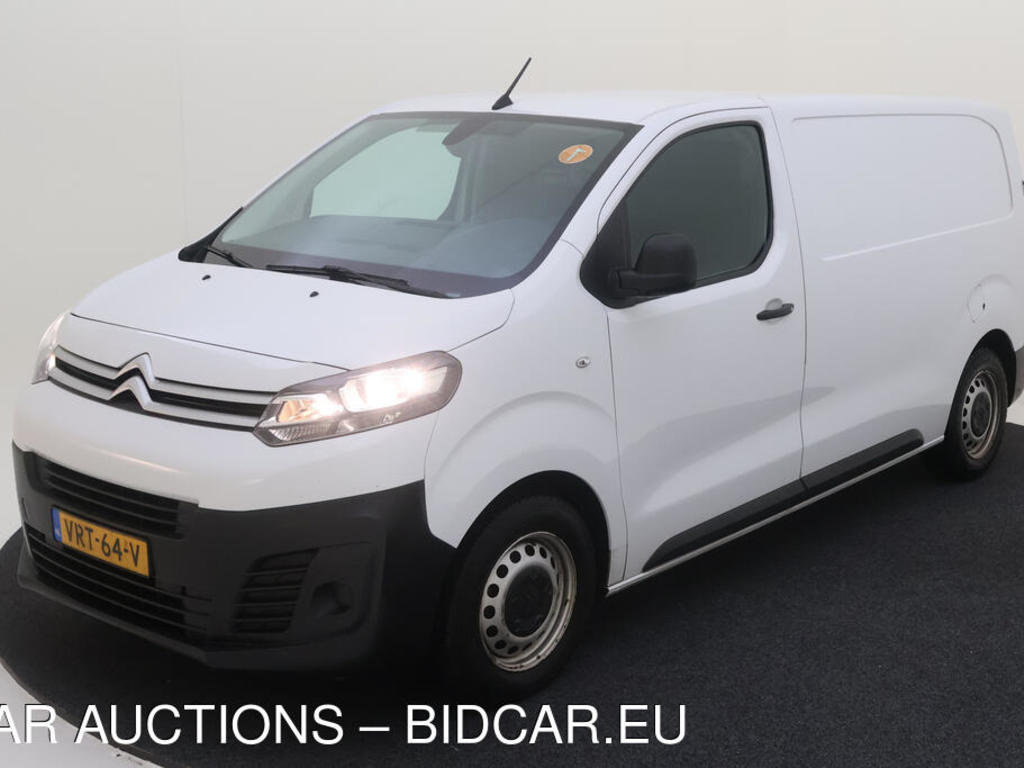 Citroen Jumpy 1.5 BLUEHDI 102PK M CLUB, 2022