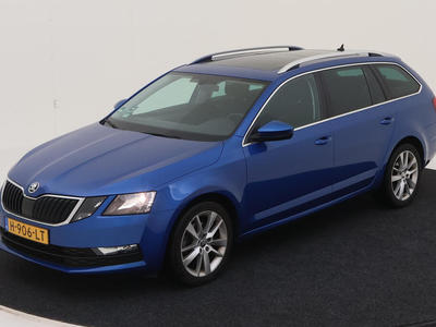 Skoda Octavia combi 1.5 TSI 150PK DSG AMBITION PANORAMA, 2019