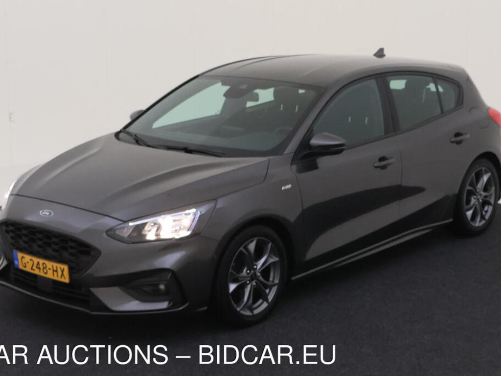 Ford Focus 1.5 ECOBOOST 182PK ST LINE BUSINESS COMFORT PARK, 2019