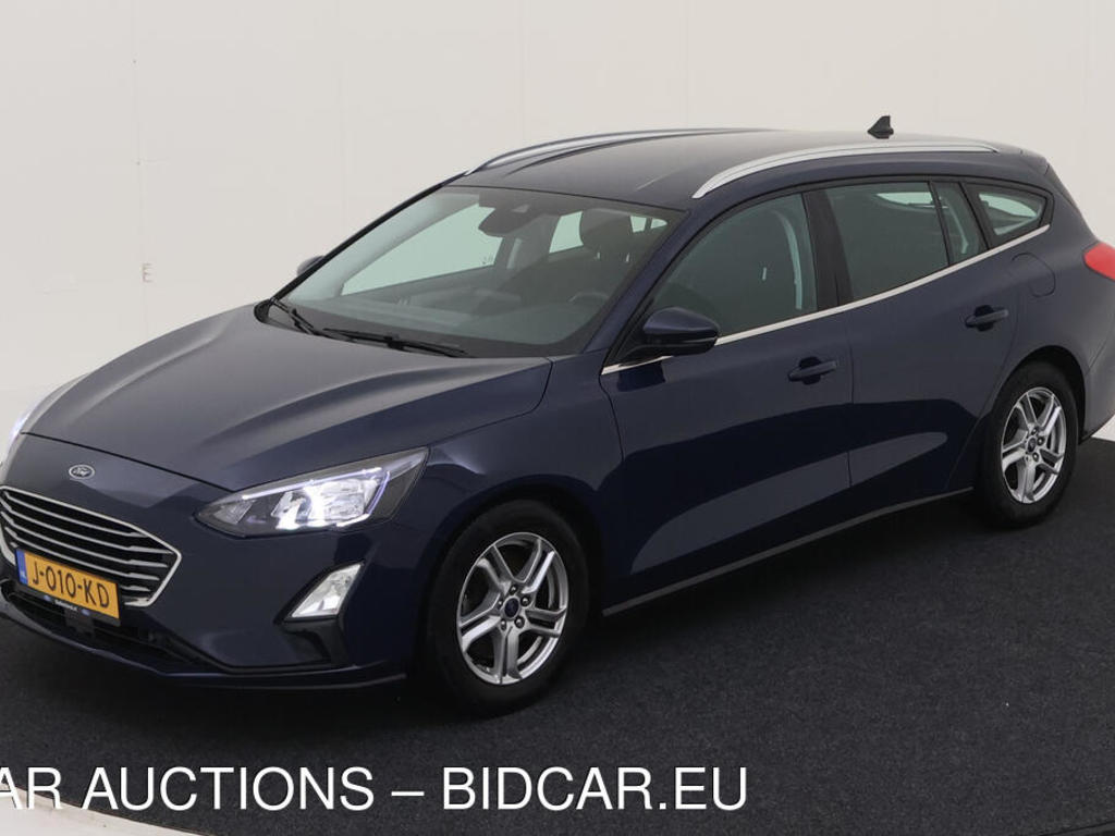 Ford Focus wagon 1.0 ECOBOOST 101PK TREND EDITION BUSINESS, 2020