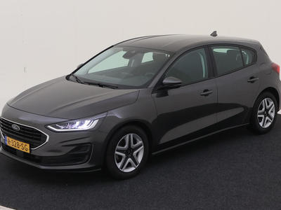 Ford Focus 1.0 ECOBOOST 101PK CONNECTED, 2022