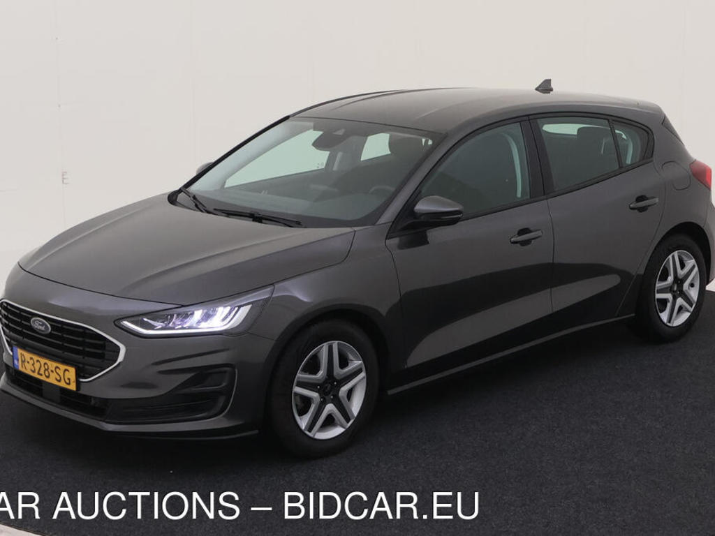 Ford Focus 1.0 ECOBOOST 101PK CONNECTED, 2022