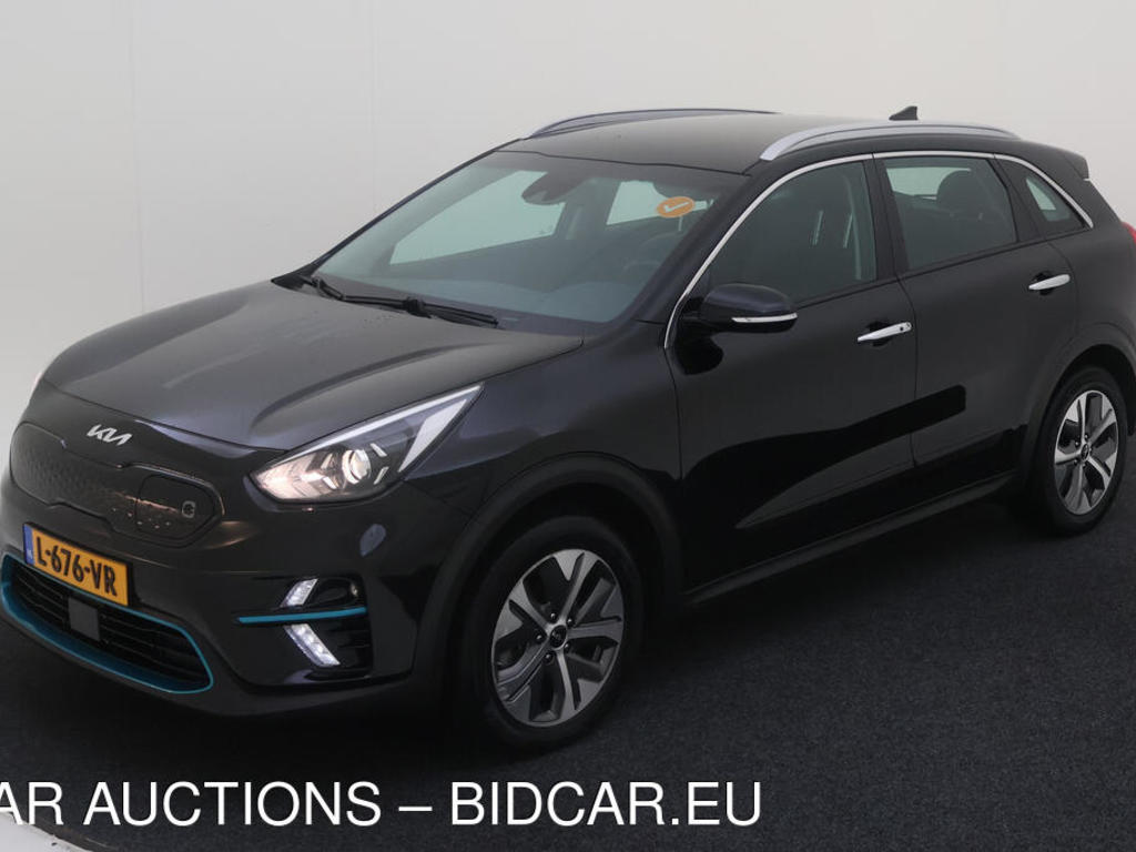 Kia Niro ev DYNAMICPLUSLINE 64KWH 204PK, 2021